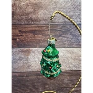 Vintage Thomas Pacconi Christmas Ornament Xmas Tree